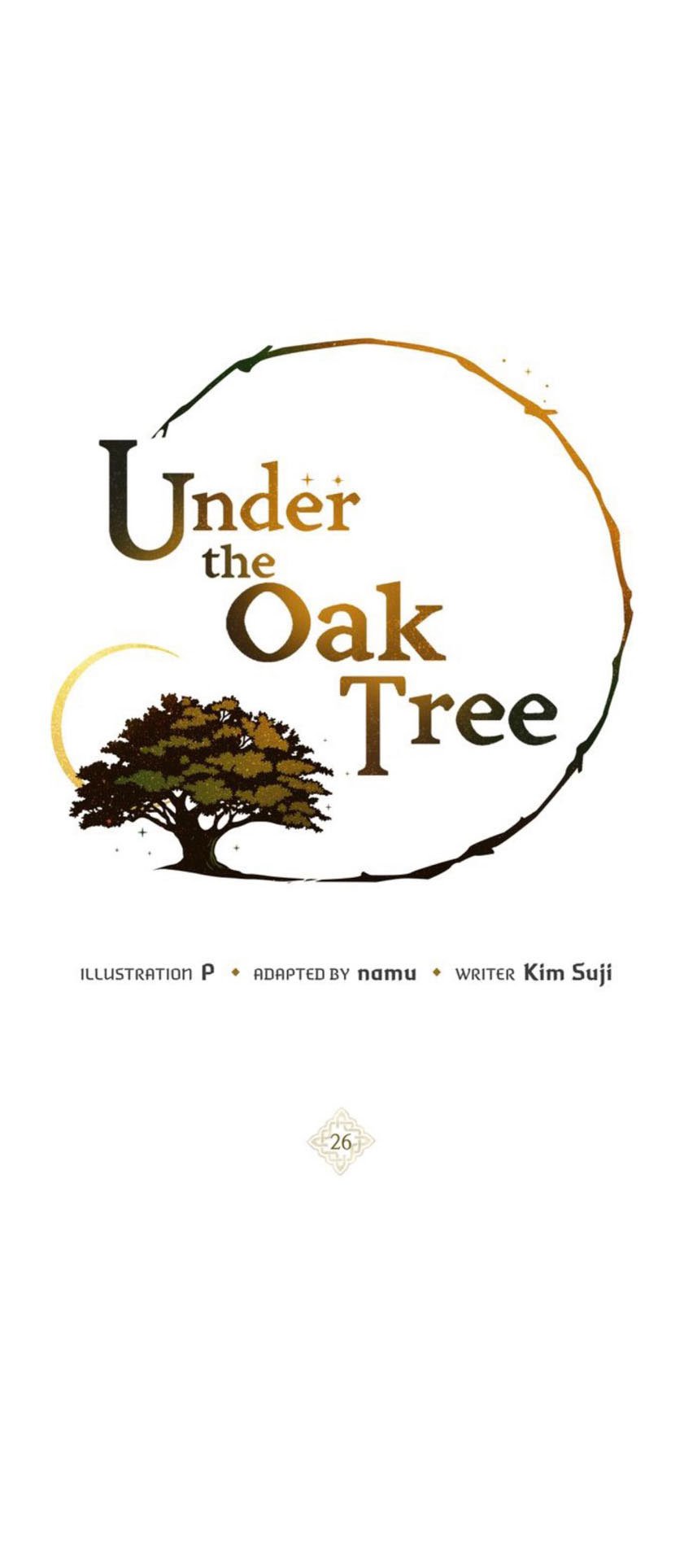 Under the Oak Tree Chapter 26 image 01